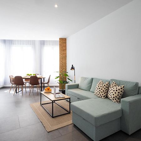 Florit Flats - The Patraix Apartments Valencia Bagian luar foto