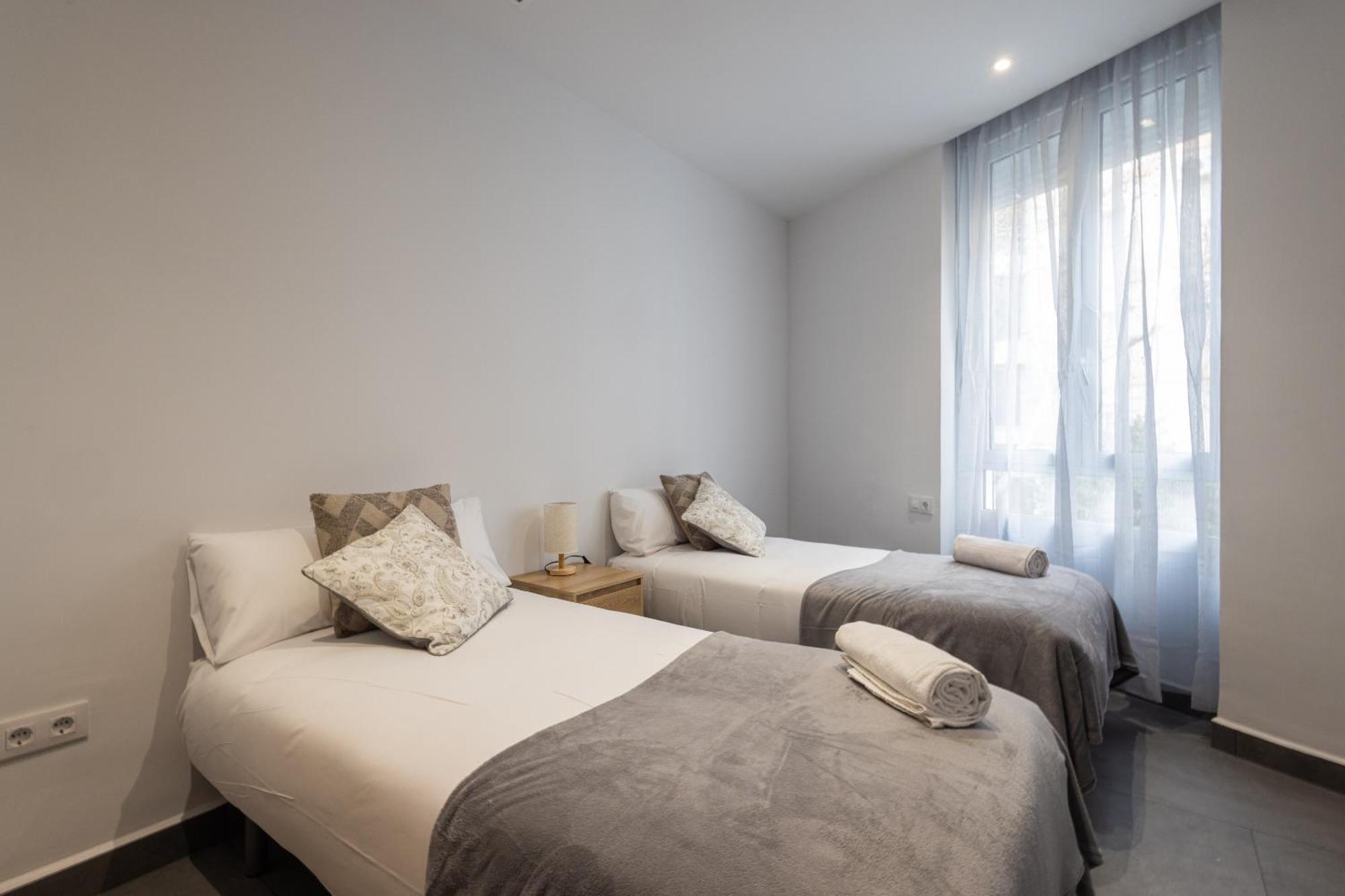 Florit Flats - The Patraix Apartments Valencia Bagian luar foto