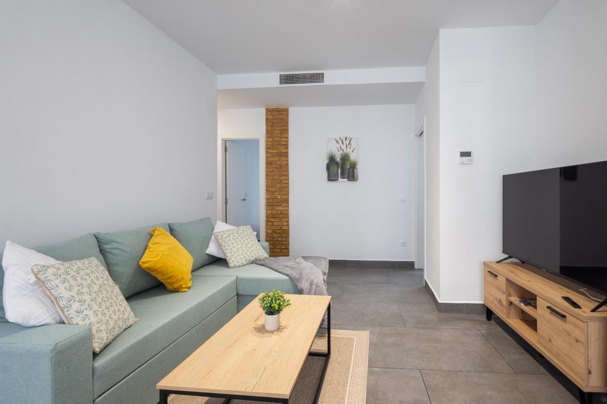 Florit Flats - The Patraix Apartments Valencia Bagian luar foto