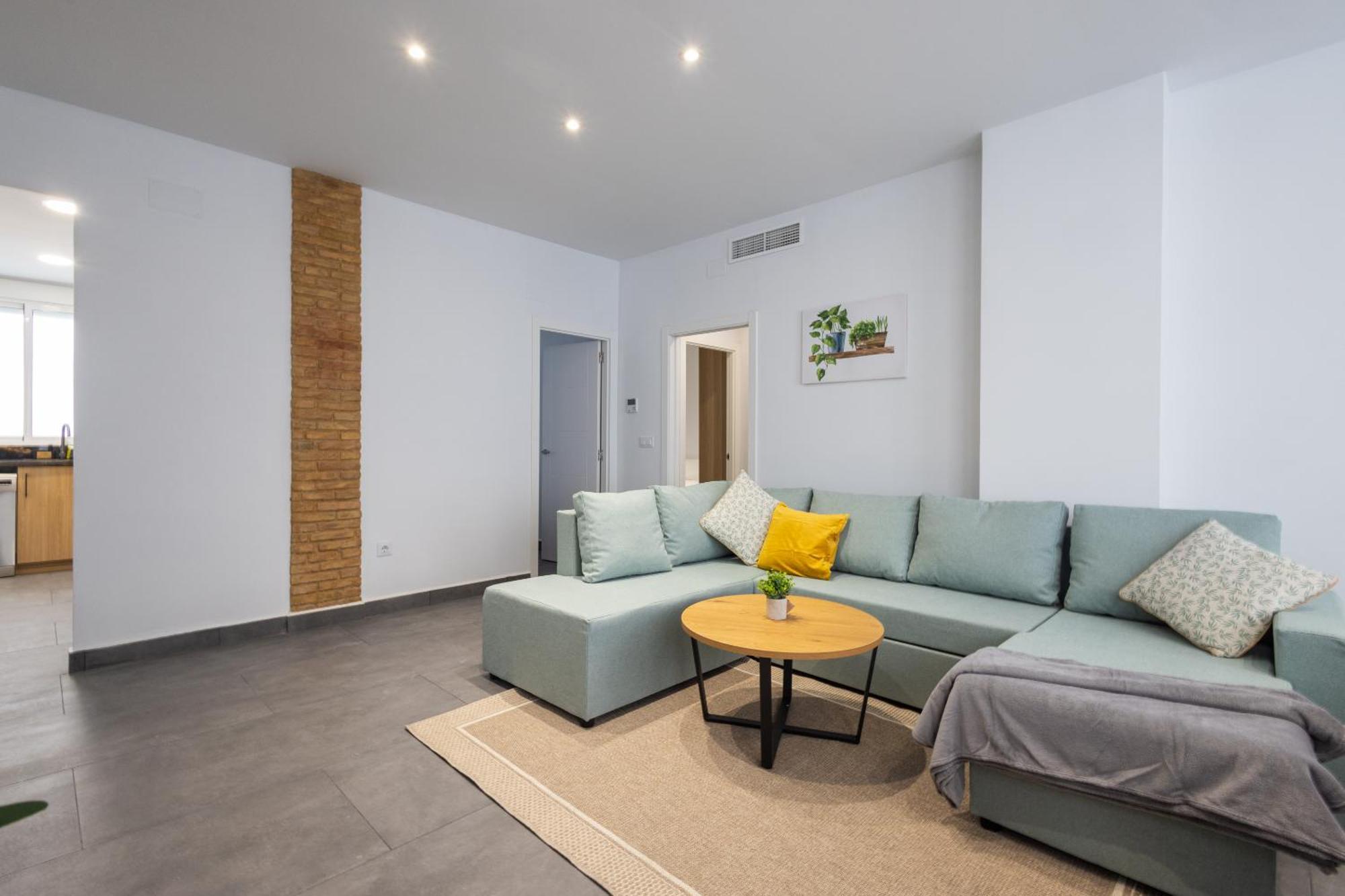 Florit Flats - The Patraix Apartments Valencia Bagian luar foto