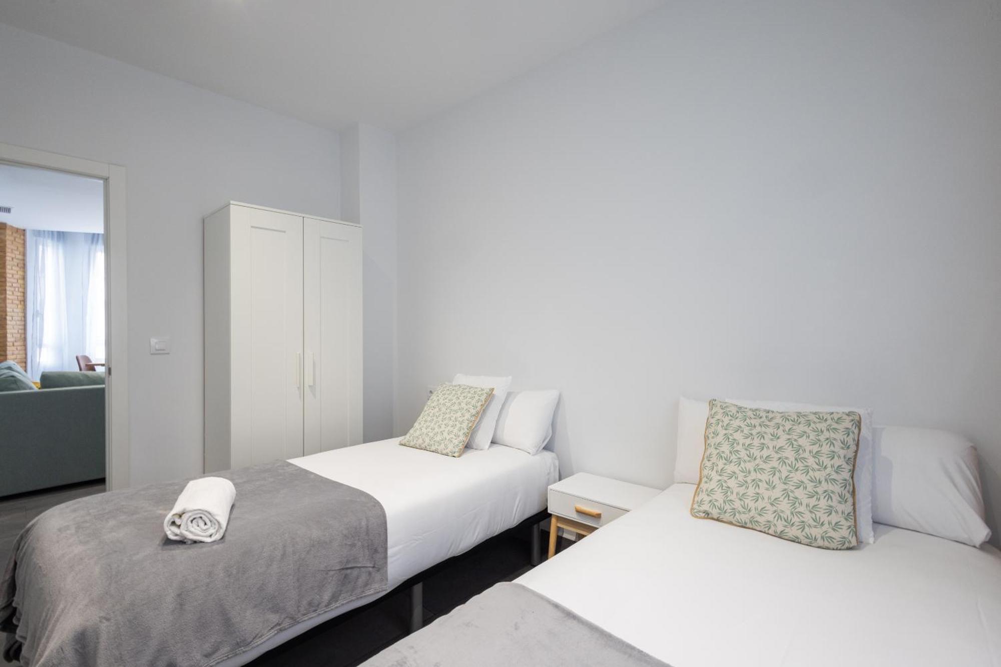 Florit Flats - The Patraix Apartments Valencia Bagian luar foto