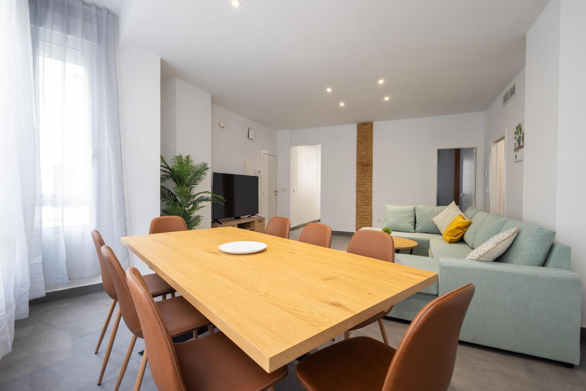 Florit Flats - The Patraix Apartments Valencia Bagian luar foto
