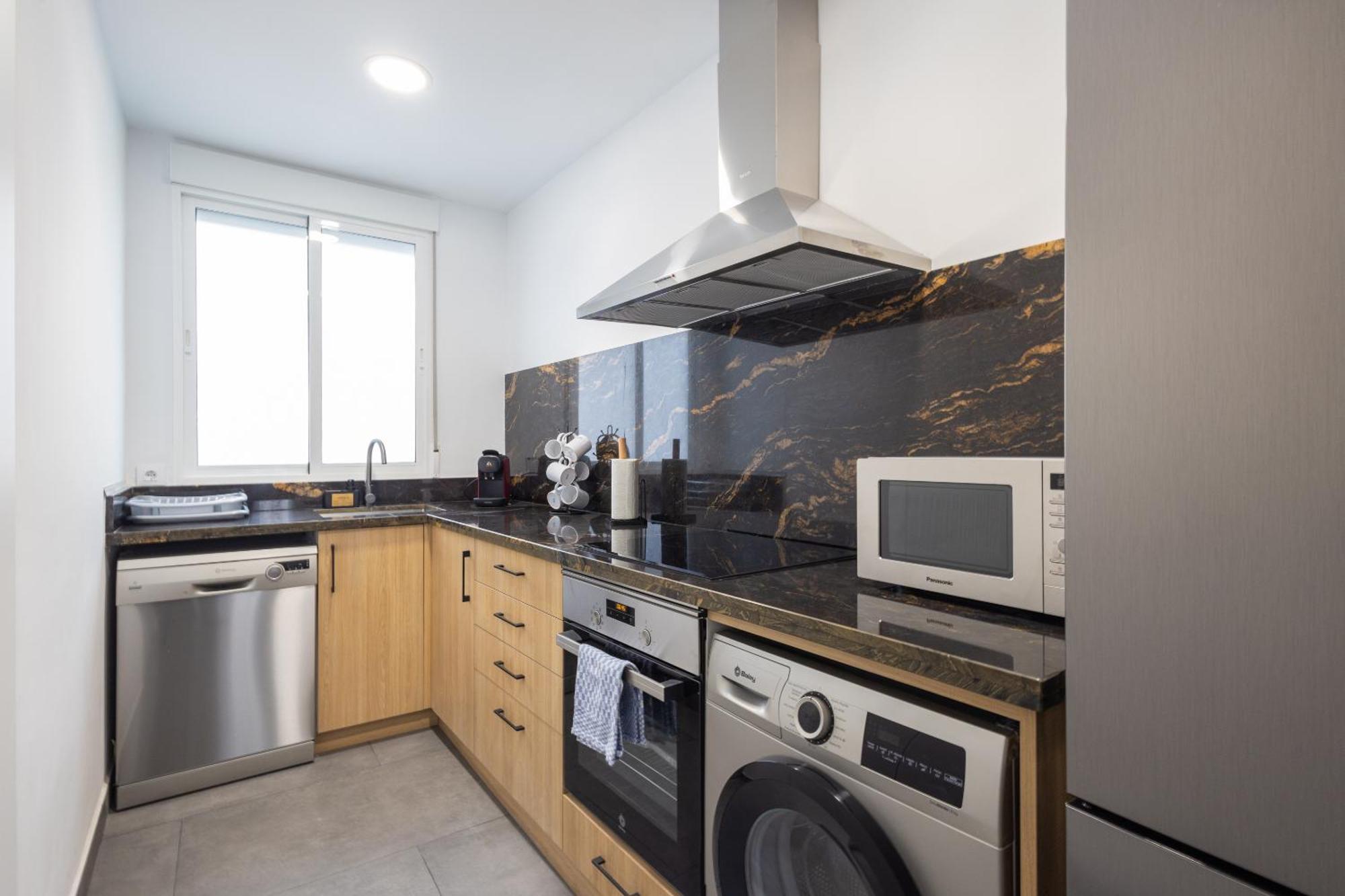 Florit Flats - The Patraix Apartments Valencia Bagian luar foto