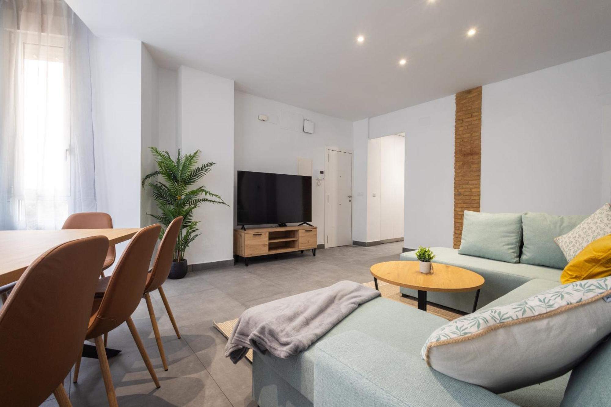 Florit Flats - The Patraix Apartments Valencia Bagian luar foto