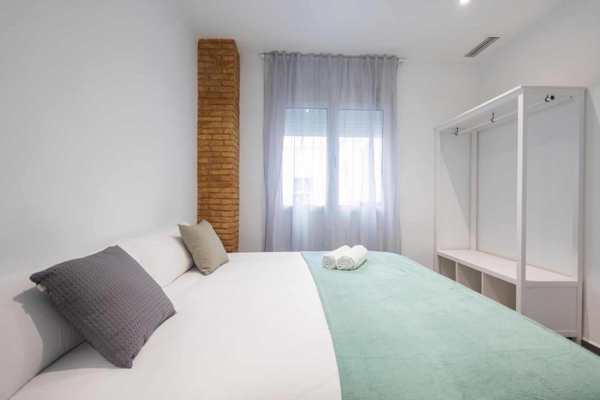 Florit Flats - The Patraix Apartments Valencia Bagian luar foto