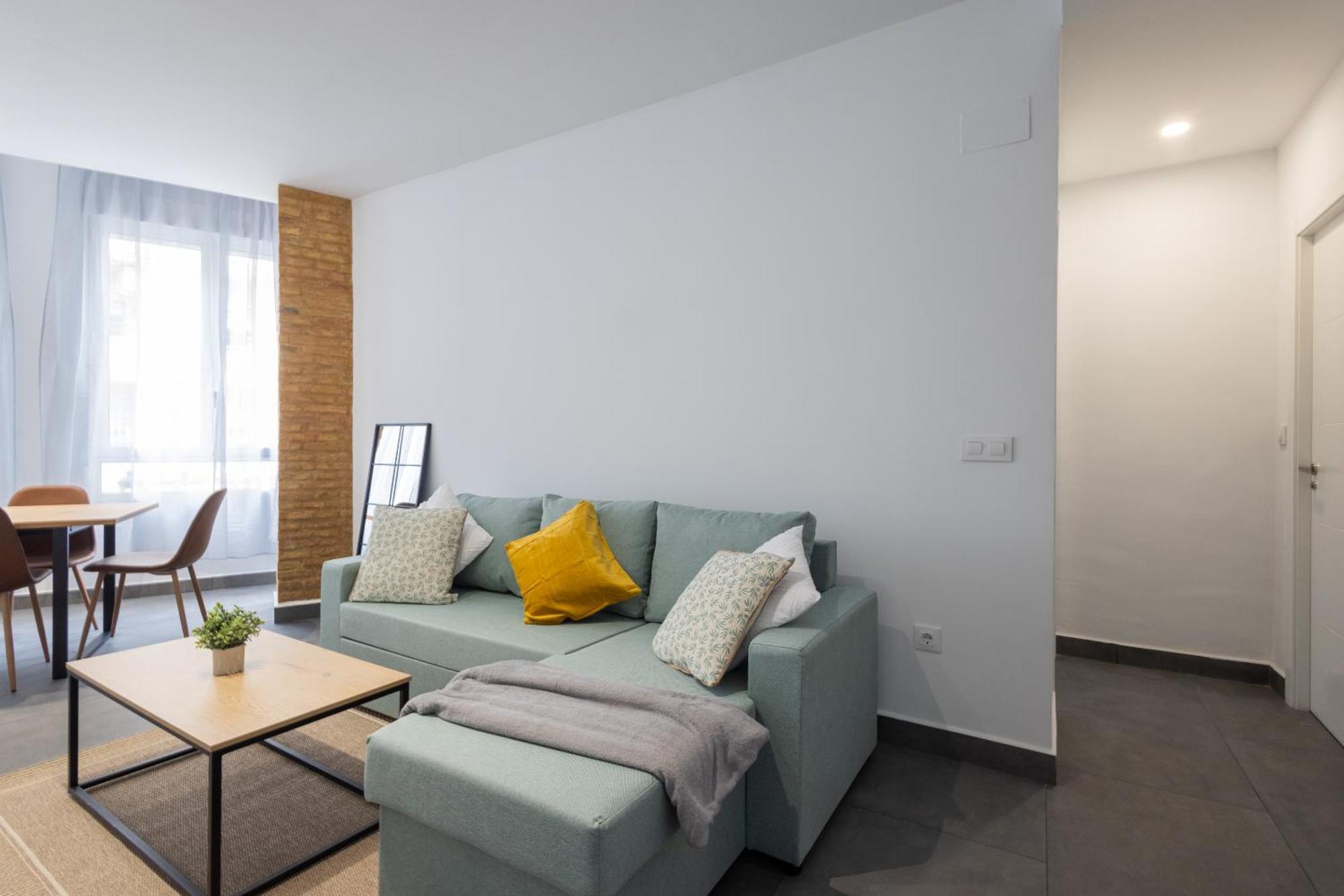 Florit Flats - The Patraix Apartments Valencia Bagian luar foto