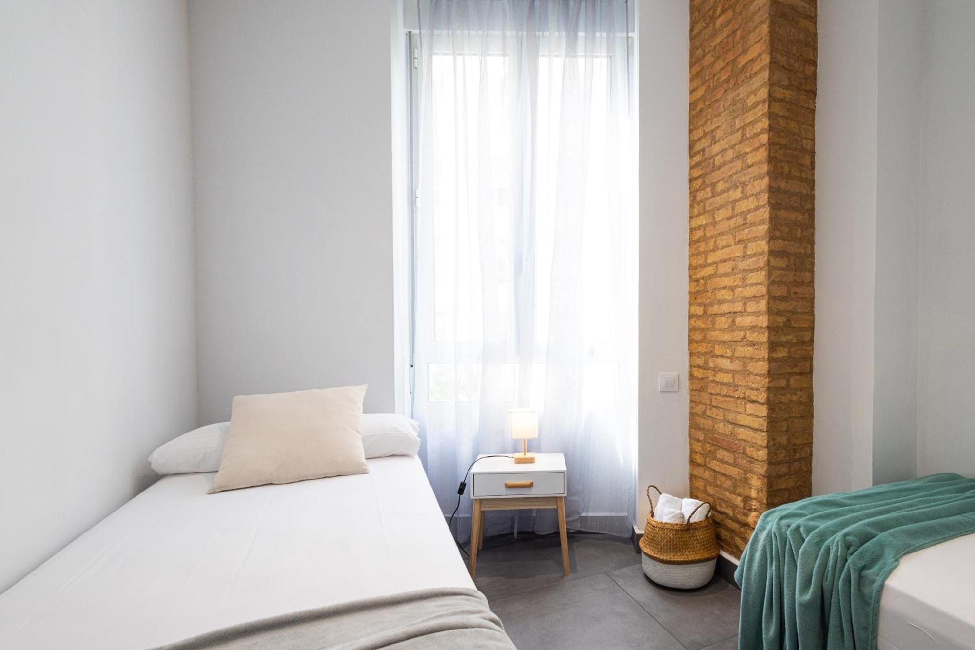Florit Flats - The Patraix Apartments Valencia Bagian luar foto