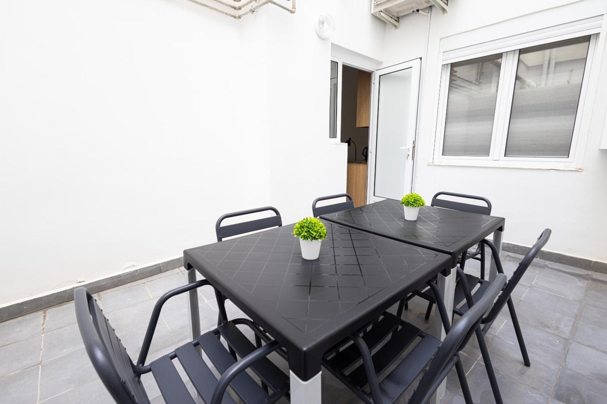 Florit Flats - The Patraix Apartments Valencia Bagian luar foto