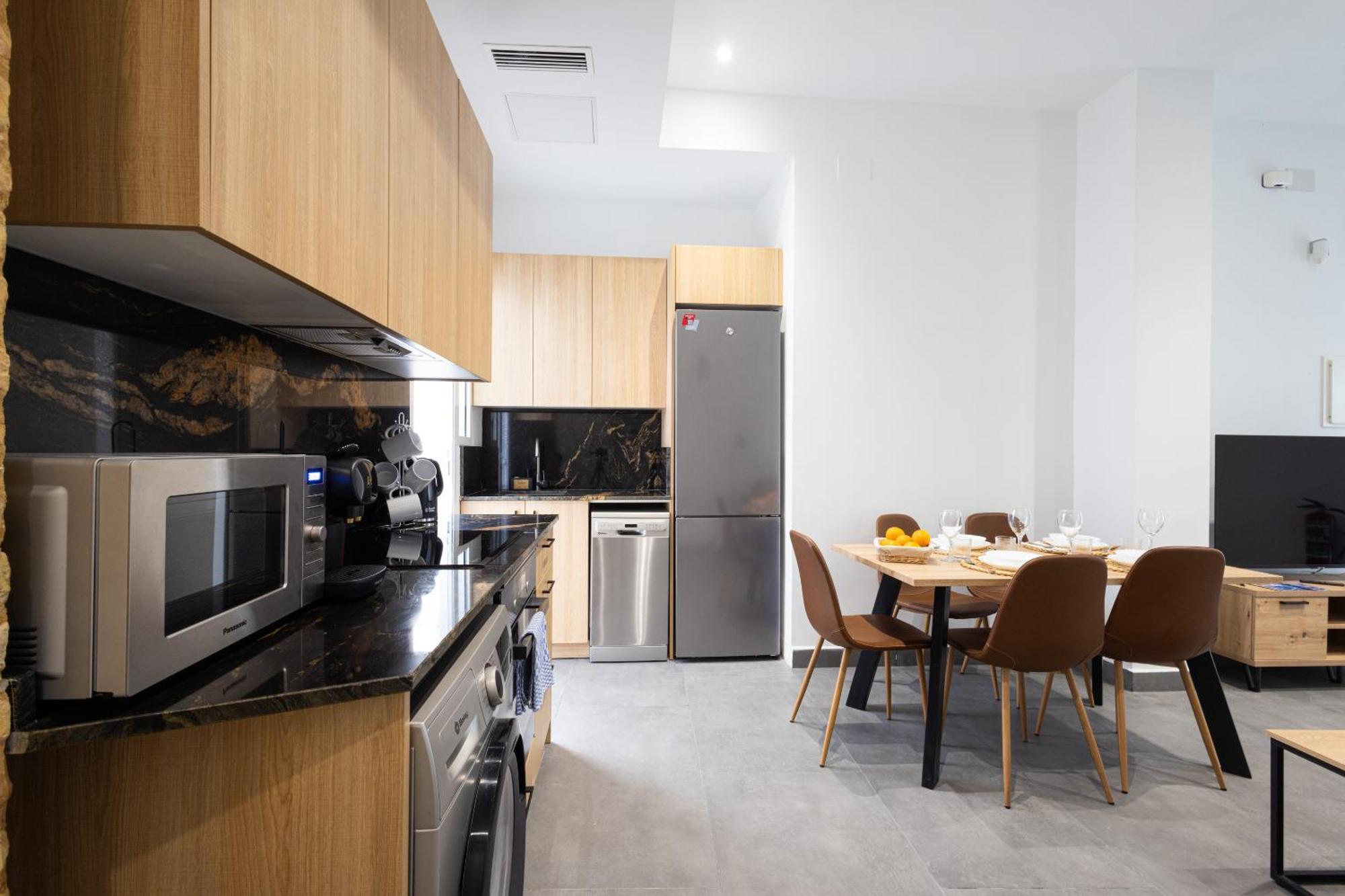 Florit Flats - The Patraix Apartments Valencia Bagian luar foto