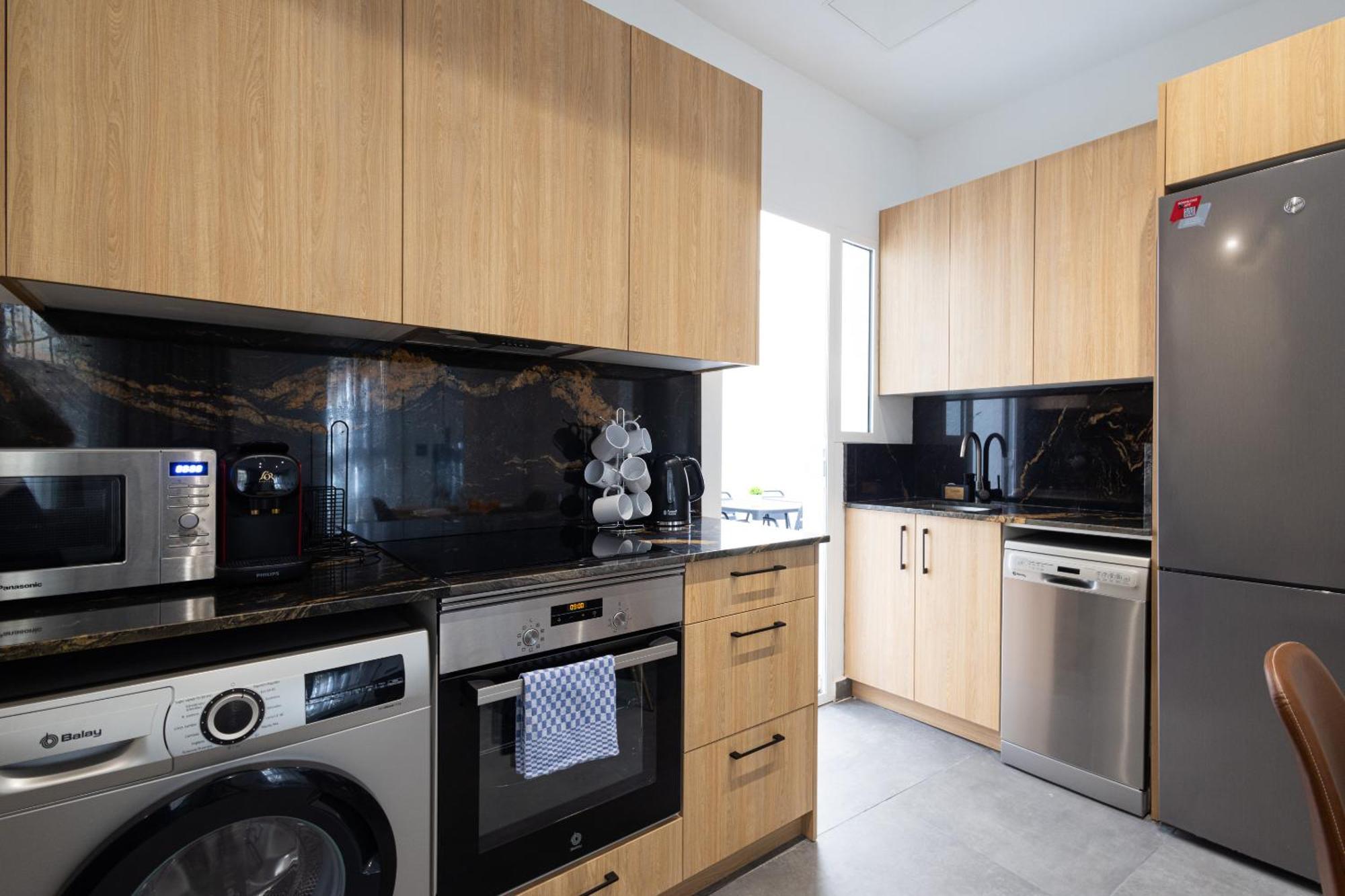 Florit Flats - The Patraix Apartments Valencia Bagian luar foto