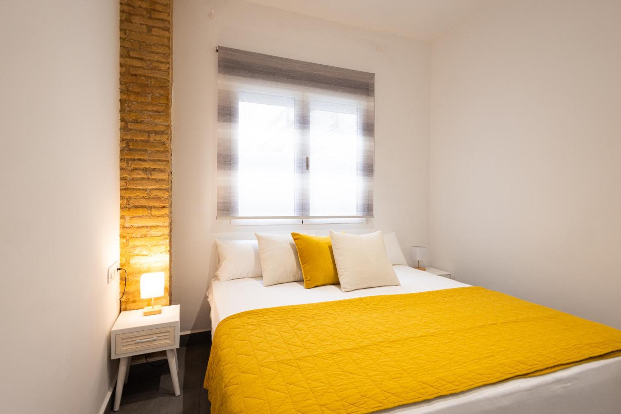 Florit Flats - The Patraix Apartments Valencia Bagian luar foto