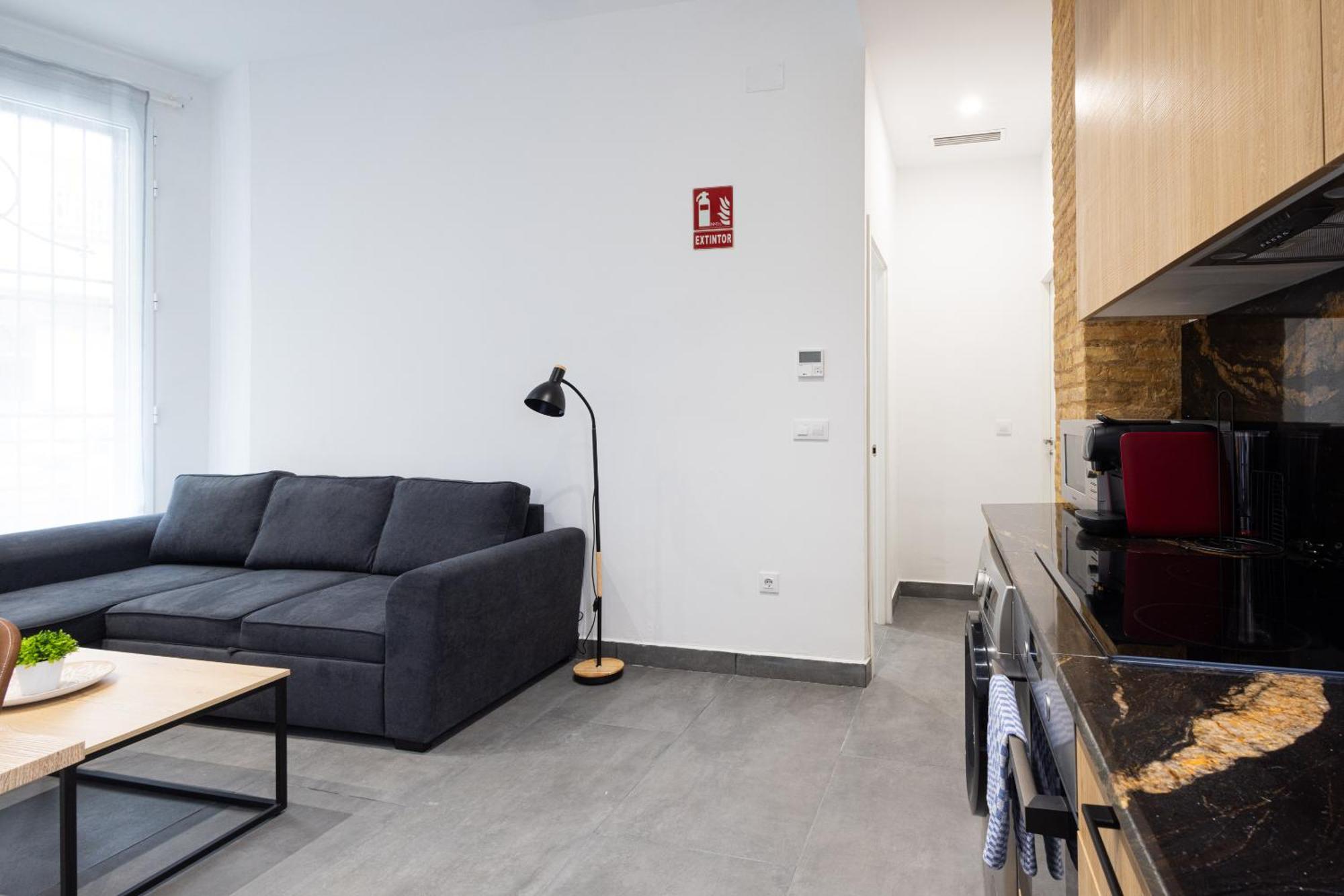 Florit Flats - The Patraix Apartments Valencia Bagian luar foto