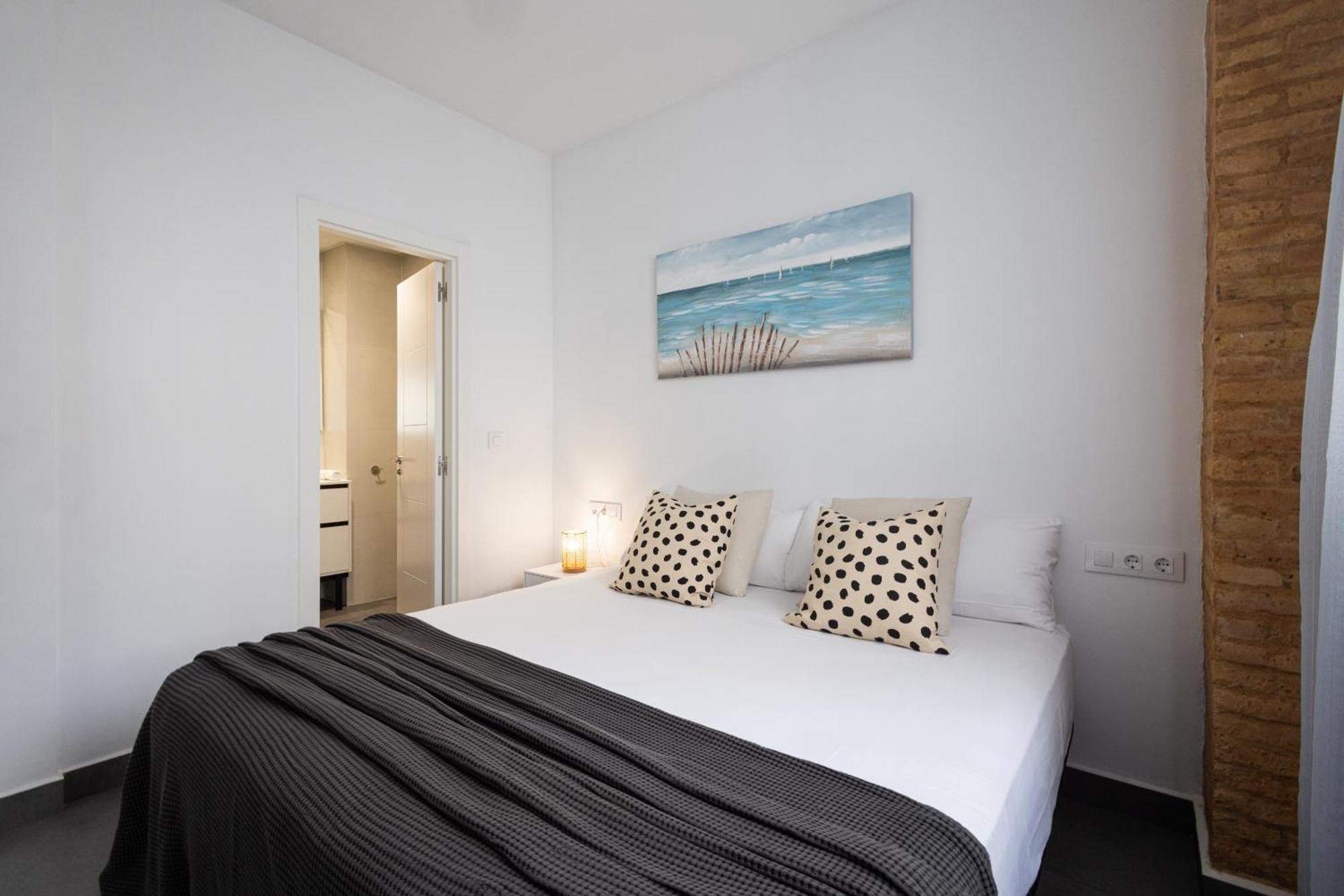 Florit Flats - The Patraix Apartments Valencia Bagian luar foto