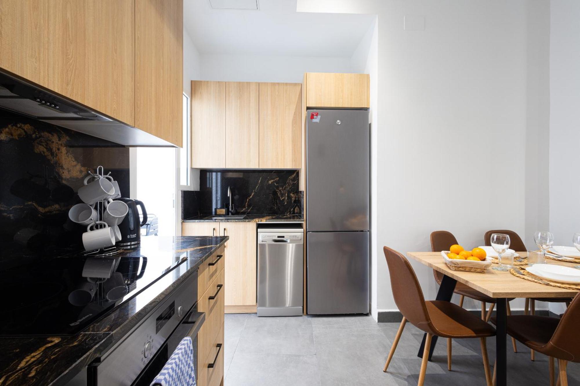 Florit Flats - The Patraix Apartments Valencia Bagian luar foto
