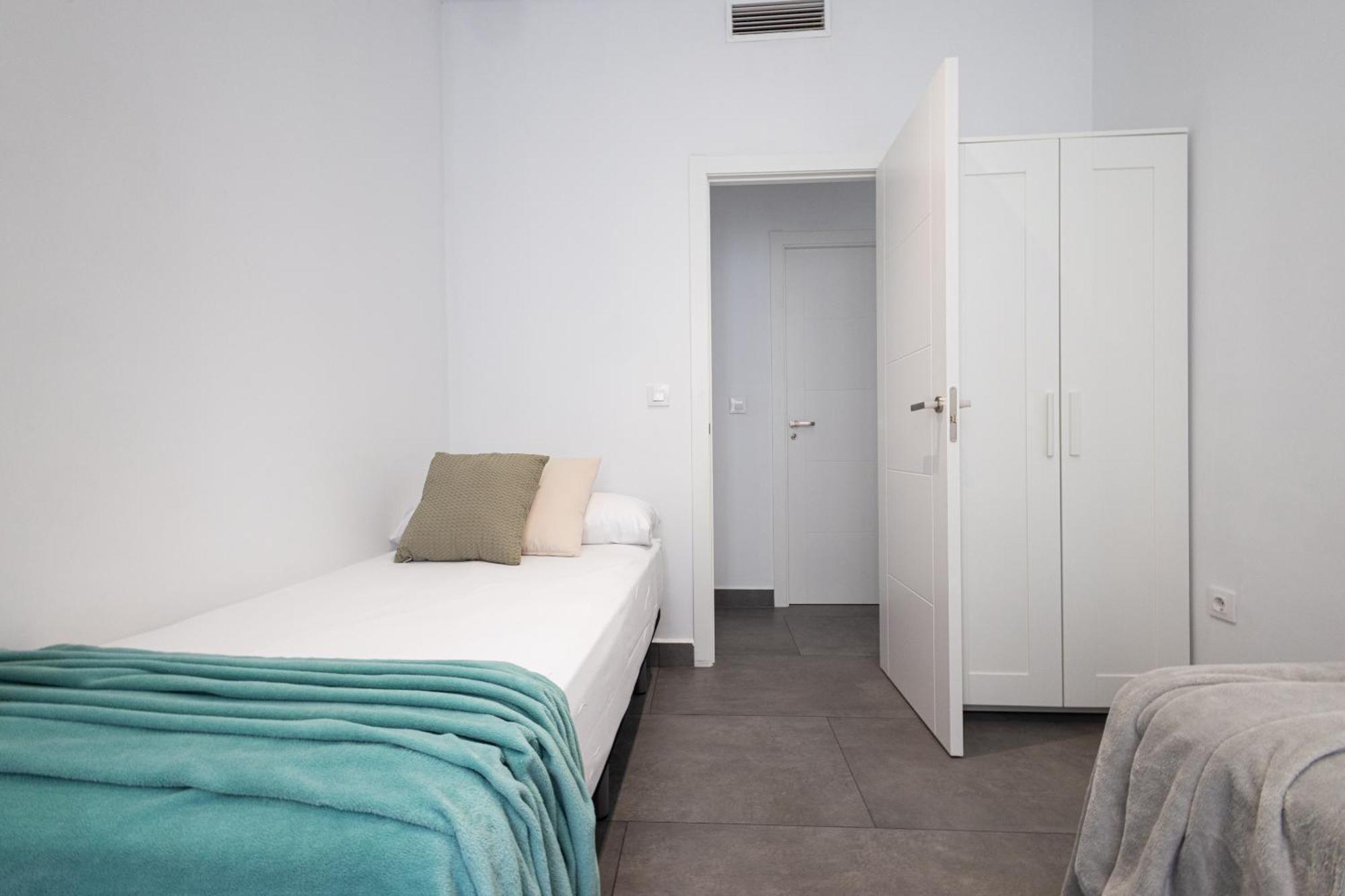 Florit Flats - The Patraix Apartments Valencia Bagian luar foto