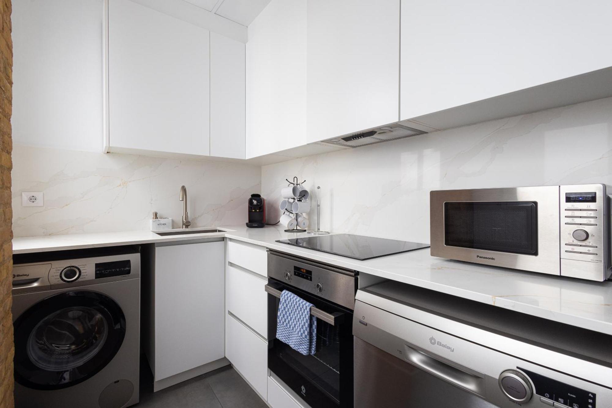 Florit Flats - The Patraix Apartments Valencia Bagian luar foto