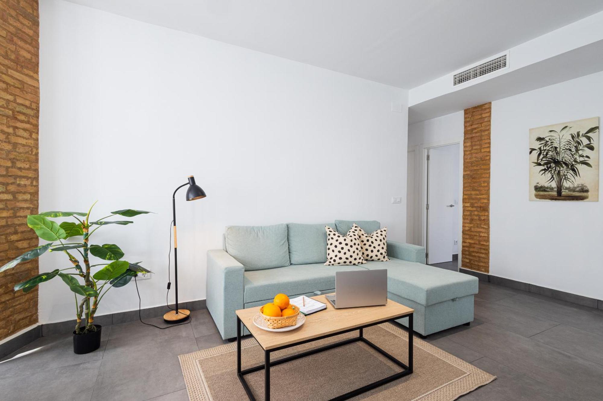 Florit Flats - The Patraix Apartments Valencia Bagian luar foto