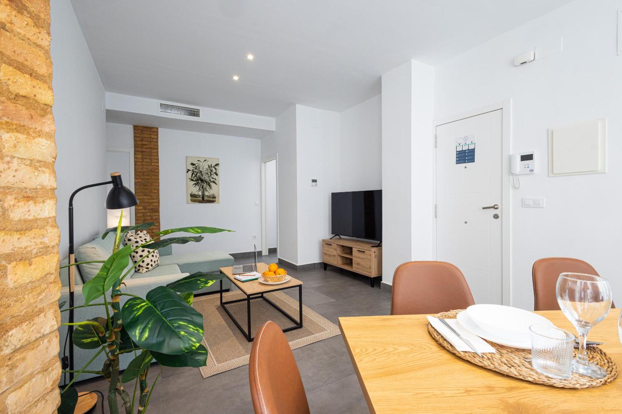 Florit Flats - The Patraix Apartments Valencia Bagian luar foto