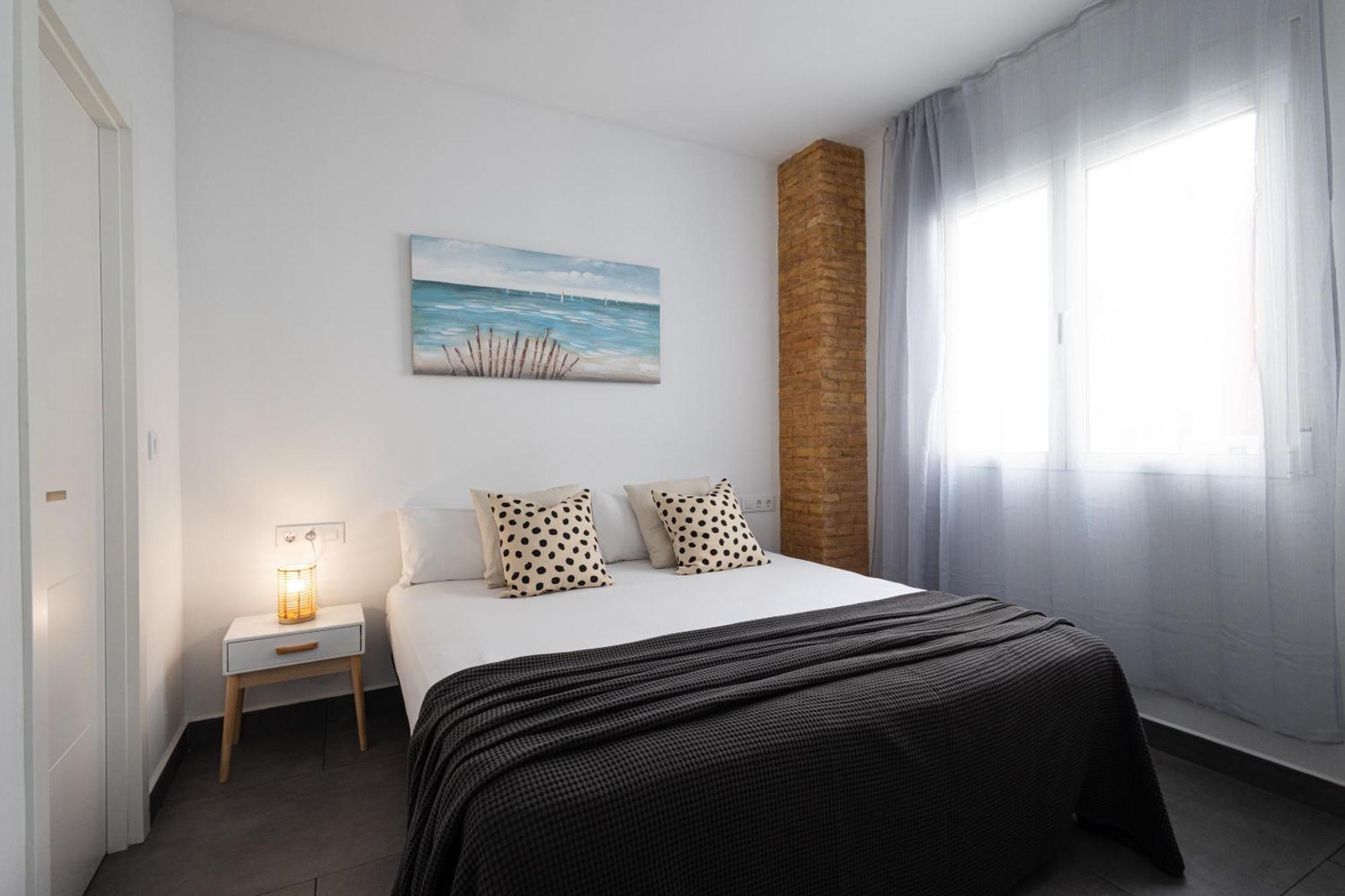 Florit Flats - The Patraix Apartments Valencia Bagian luar foto