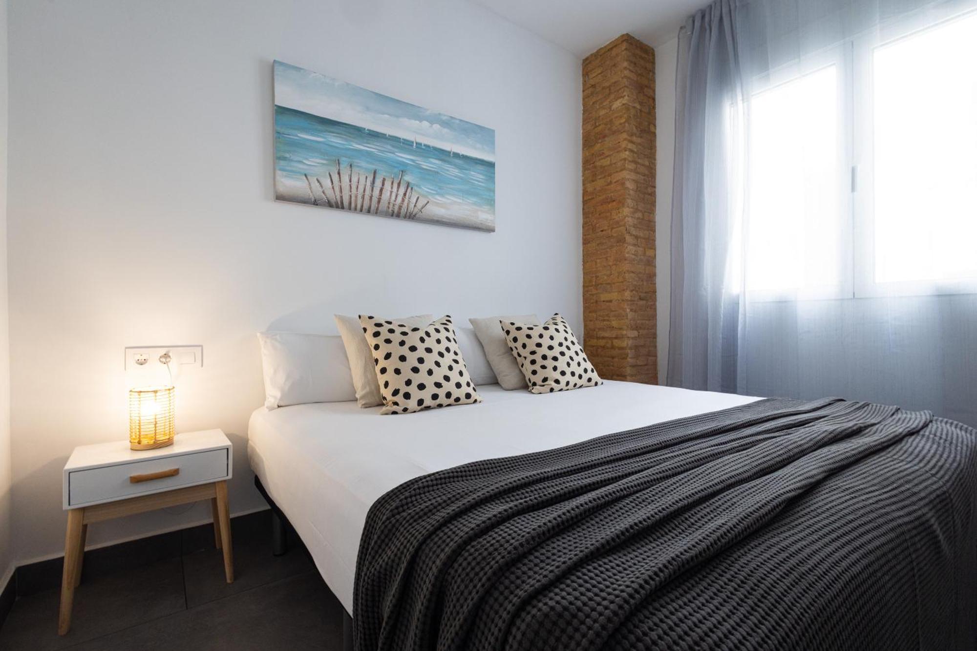 Florit Flats - The Patraix Apartments Valencia Bagian luar foto
